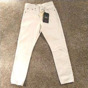 Levi's 501 Skinny Jeans